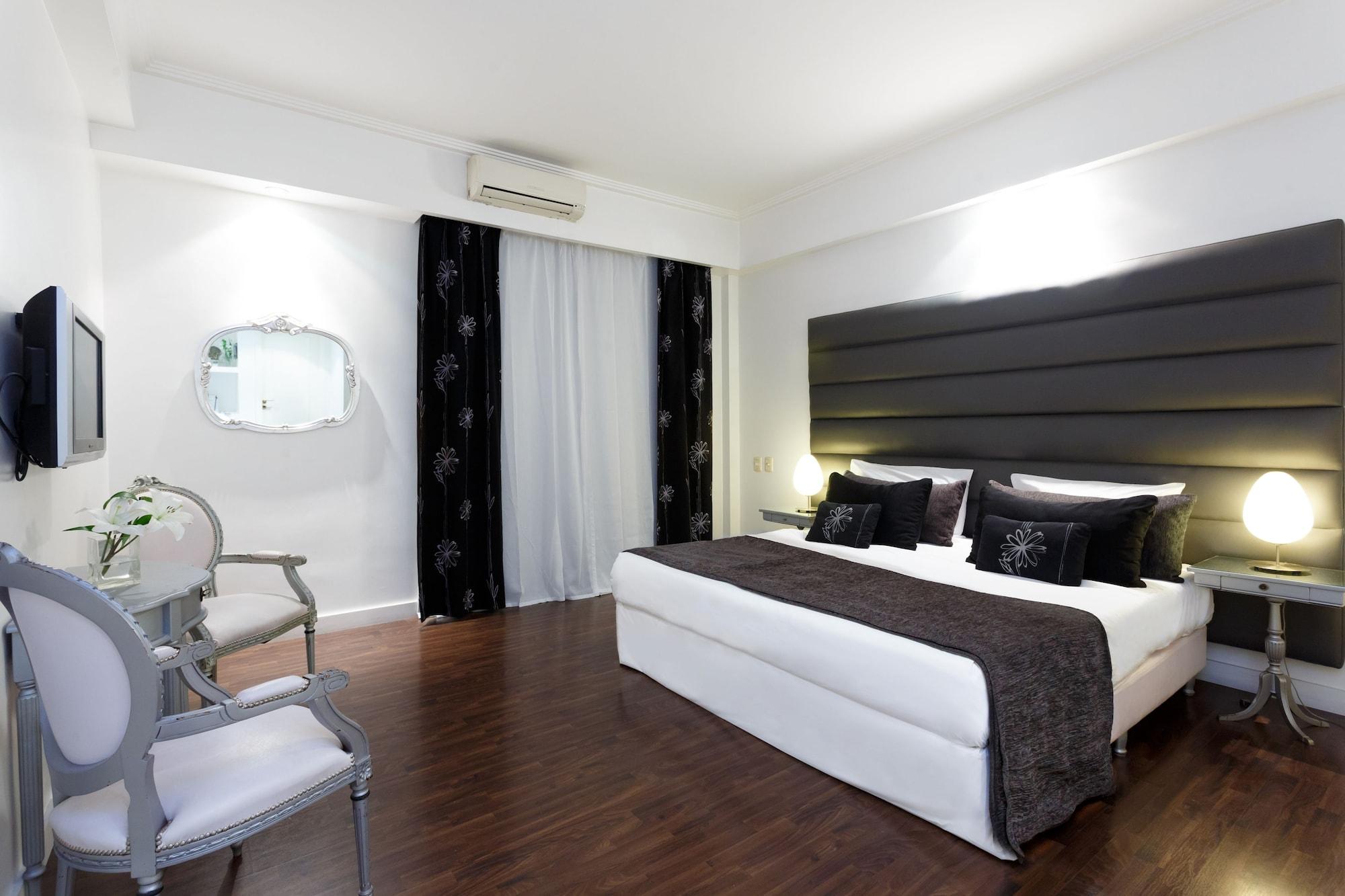 Le Cinque Lusso Recoleta Hotel Буенос Айрес Екстериор снимка