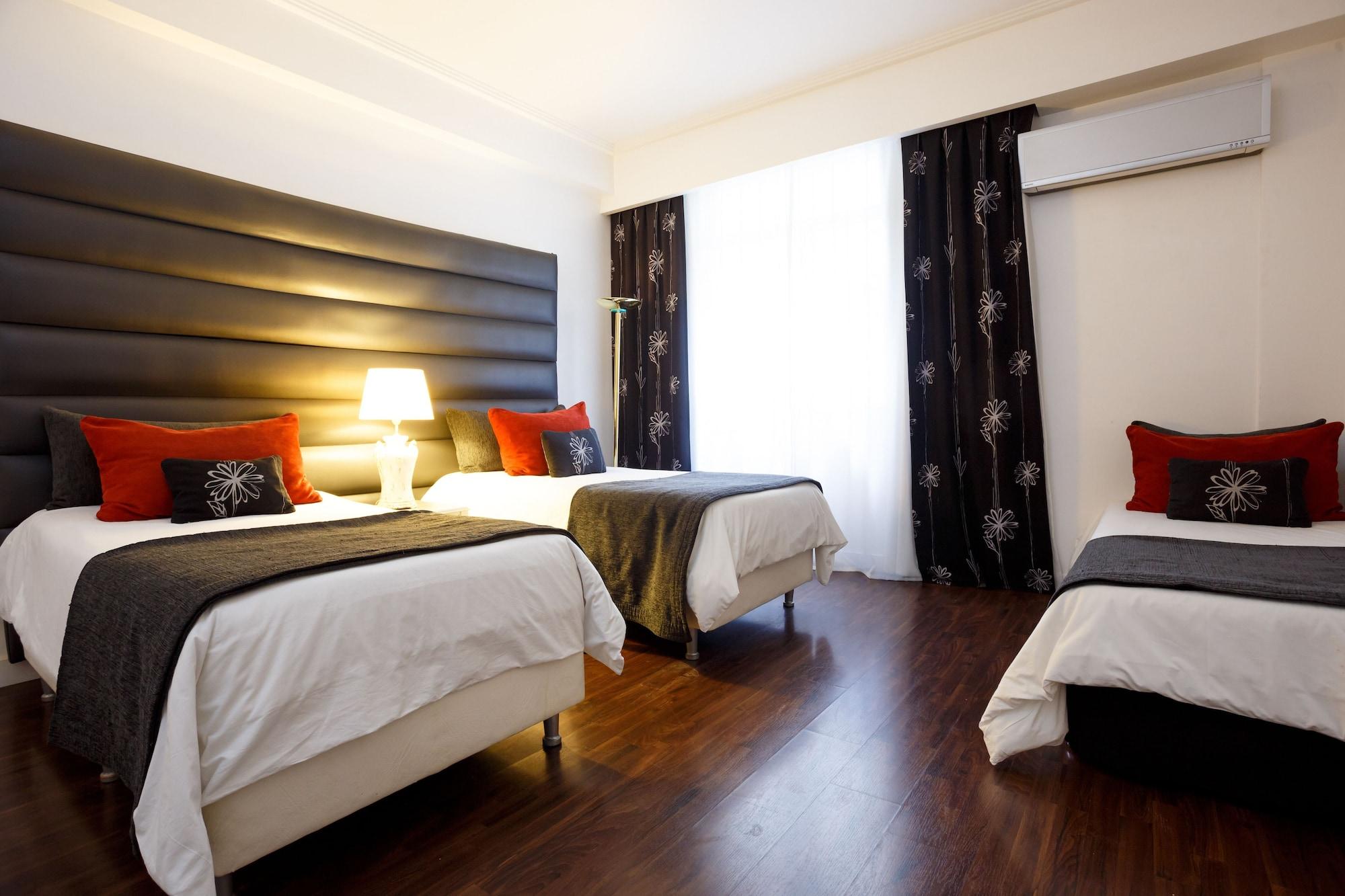 Le Cinque Lusso Recoleta Hotel Буенос Айрес Екстериор снимка