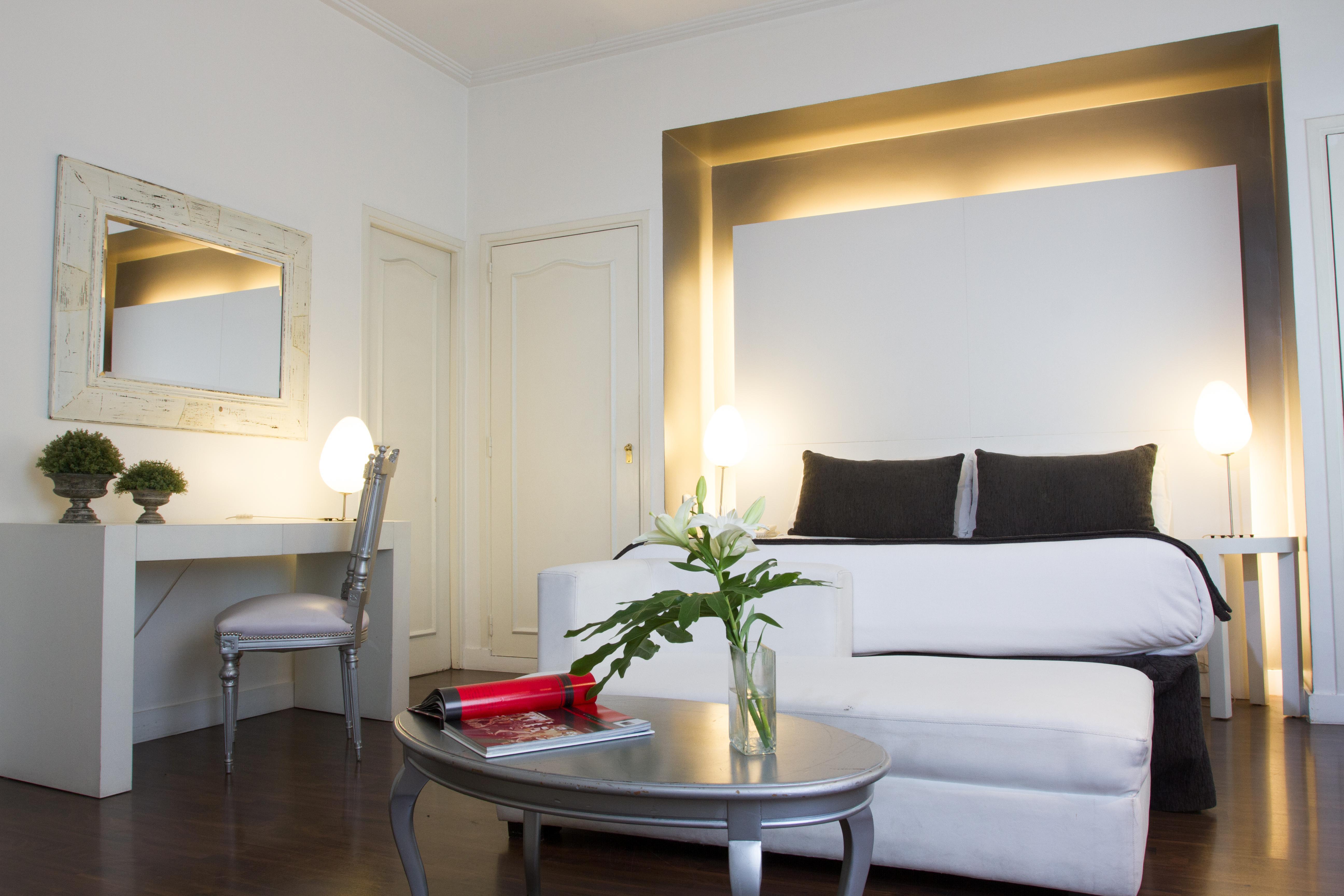 Le Cinque Lusso Recoleta Hotel Буенос Айрес Екстериор снимка
