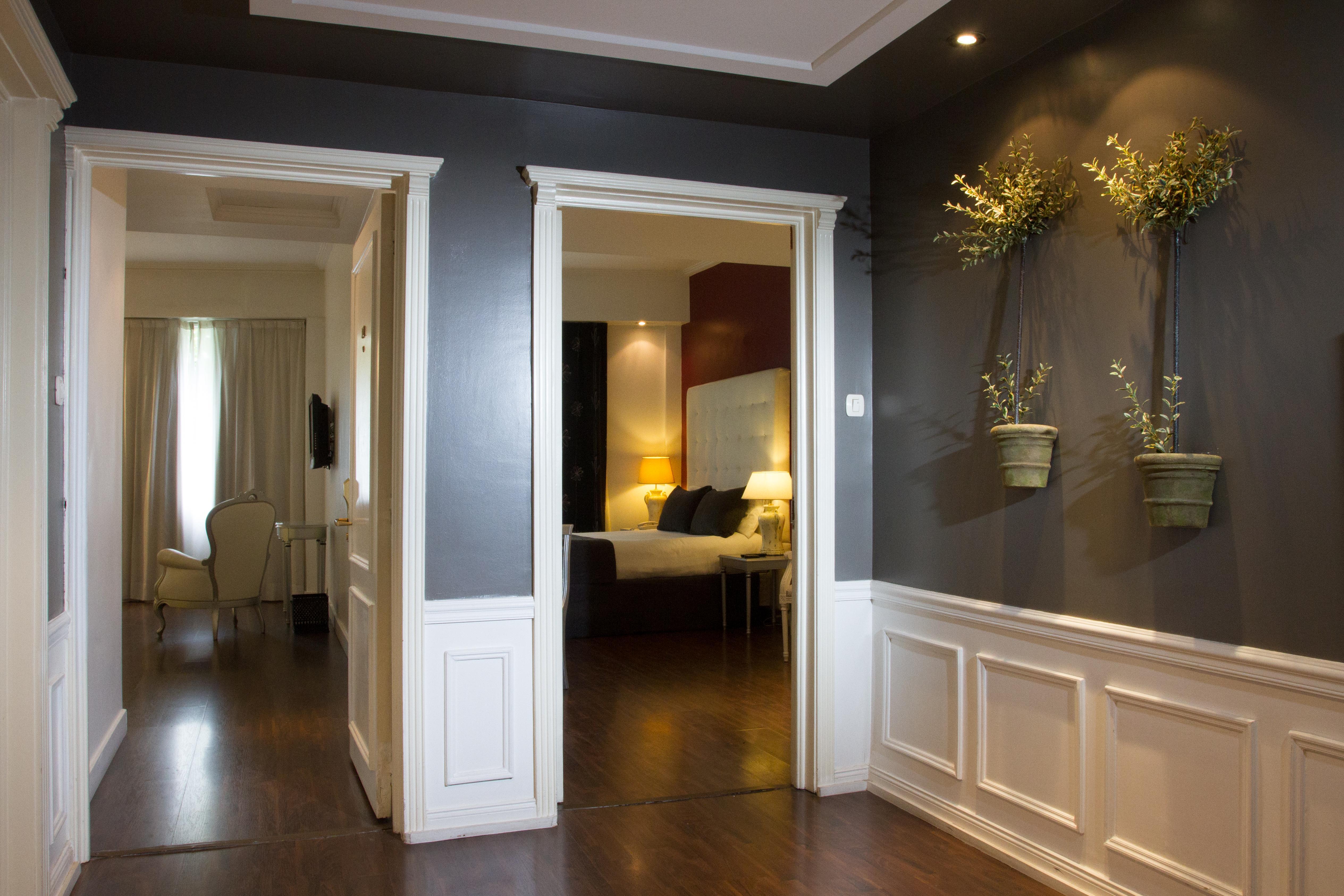 Le Cinque Lusso Recoleta Hotel Буенос Айрес Екстериор снимка