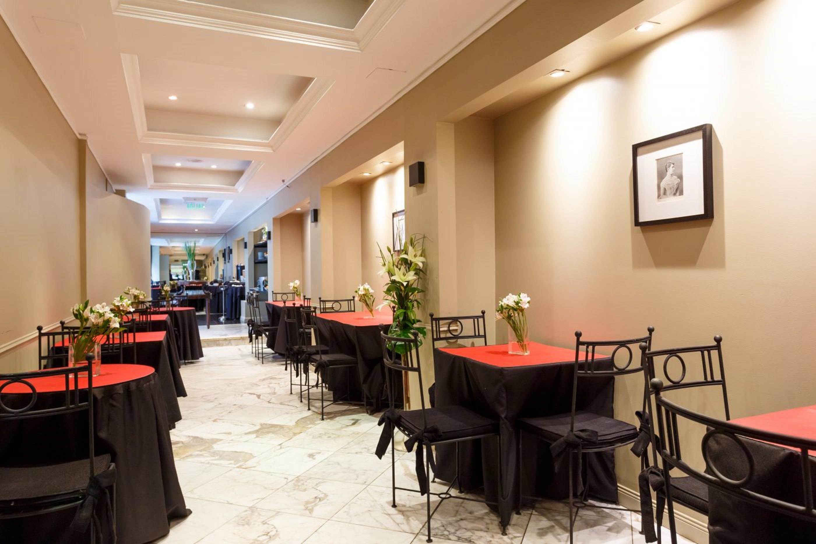 Le Cinque Lusso Recoleta Hotel Буенос Айрес Екстериор снимка