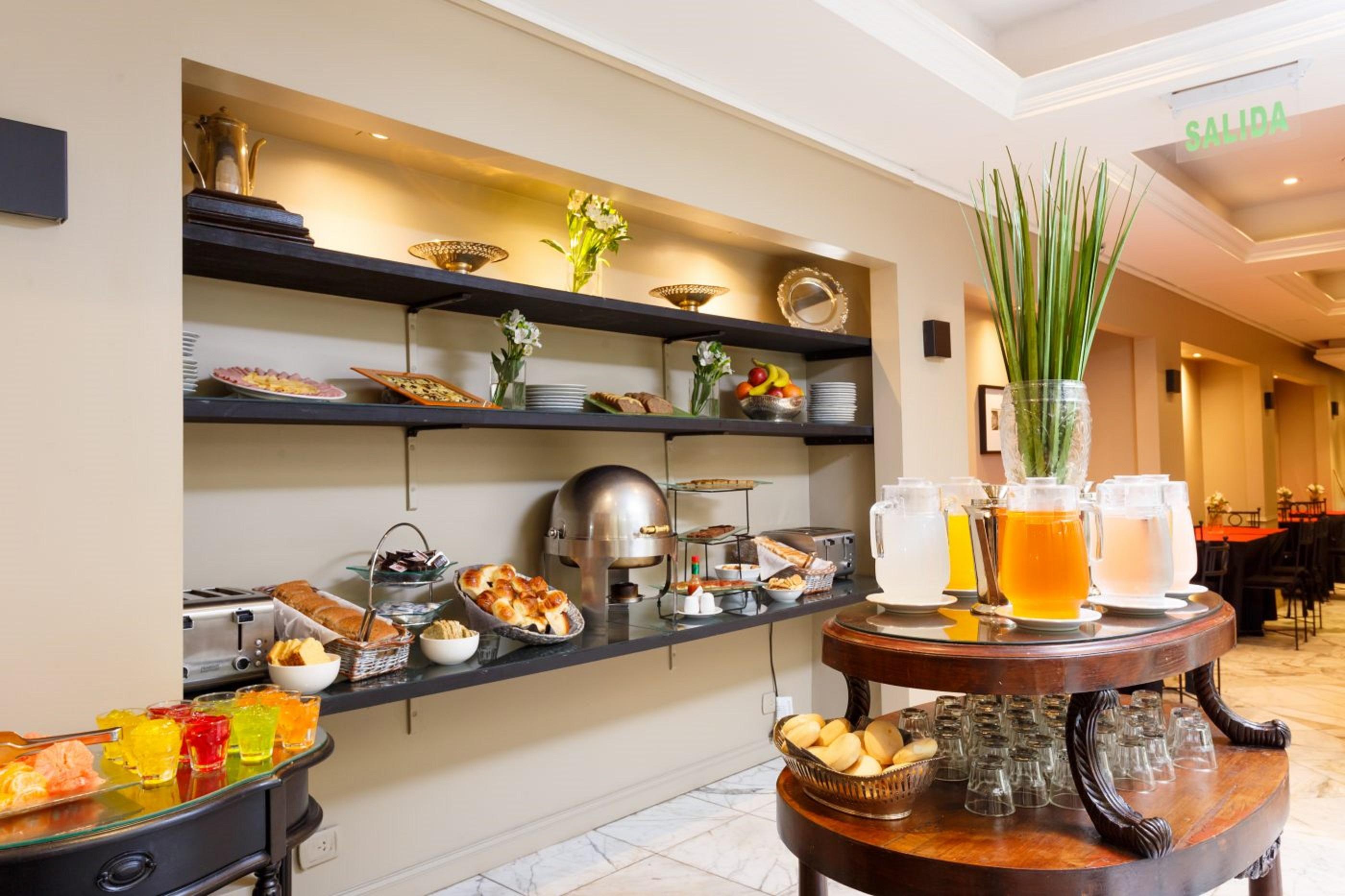 Le Cinque Lusso Recoleta Hotel Буенос Айрес Екстериор снимка