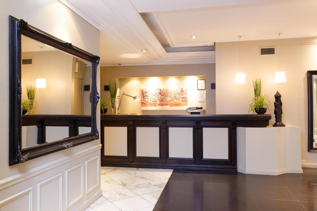 Le Cinque Lusso Recoleta Hotel Буенос Айрес Екстериор снимка