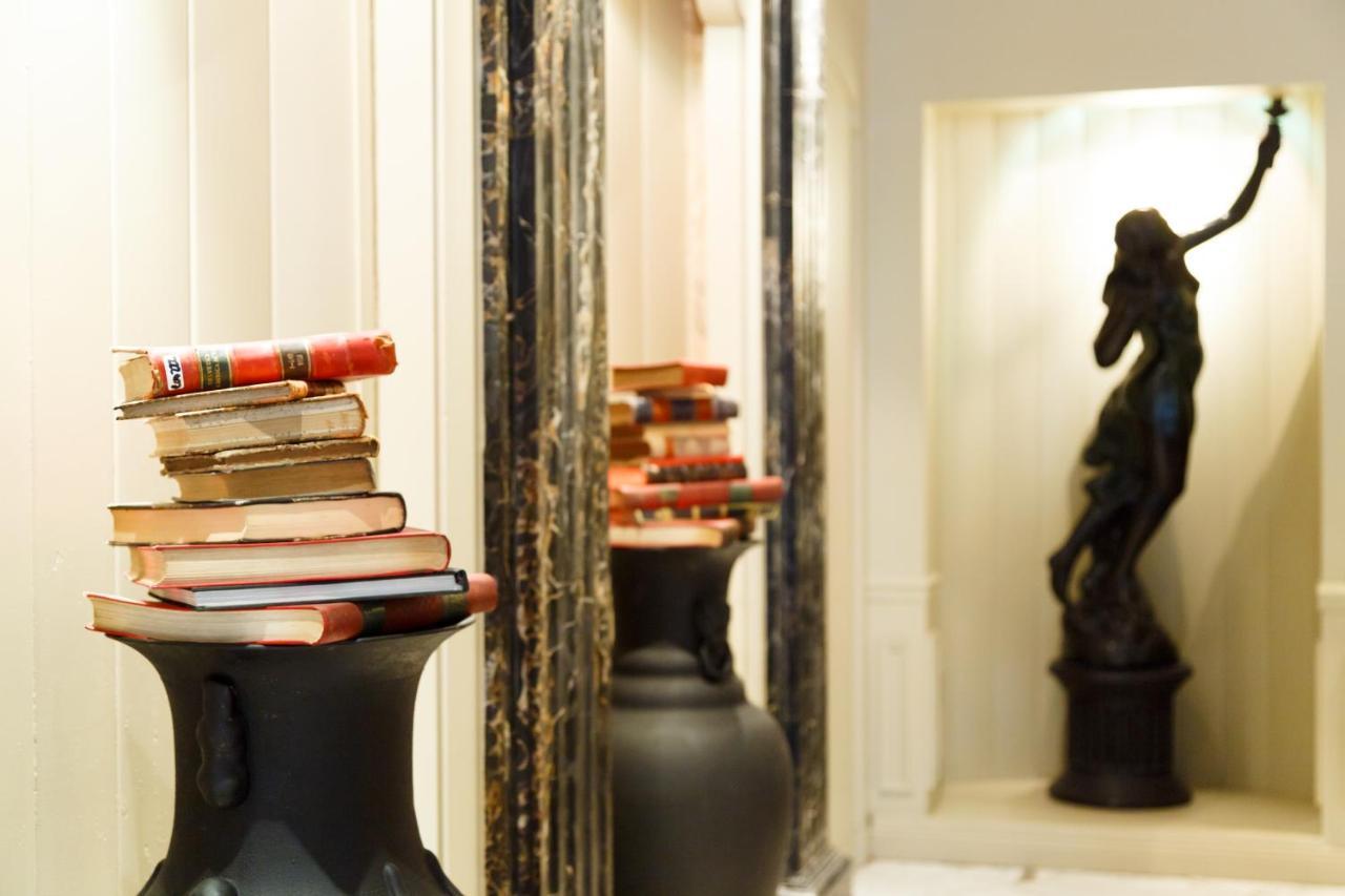 Le Cinque Lusso Recoleta Hotel Буенос Айрес Екстериор снимка