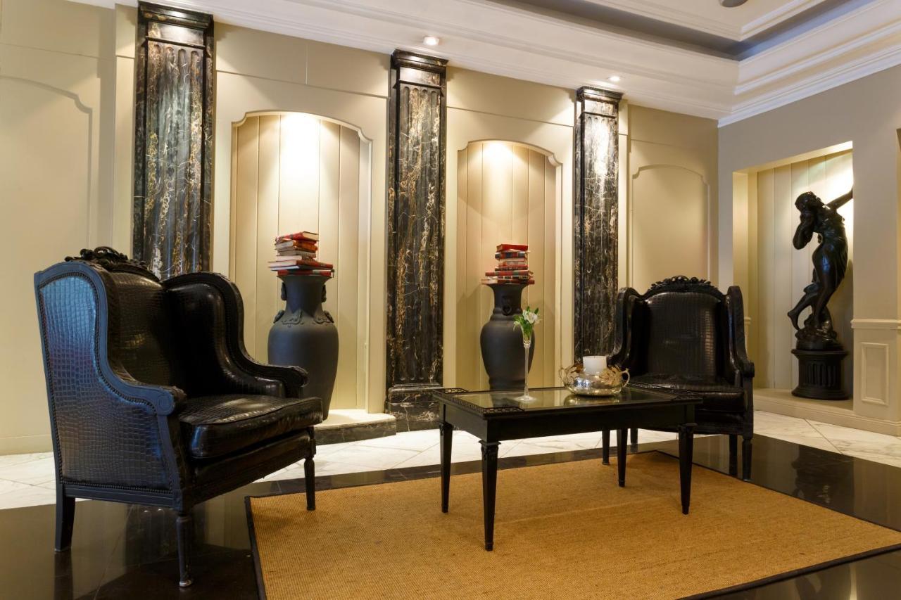 Le Cinque Lusso Recoleta Hotel Буенос Айрес Екстериор снимка