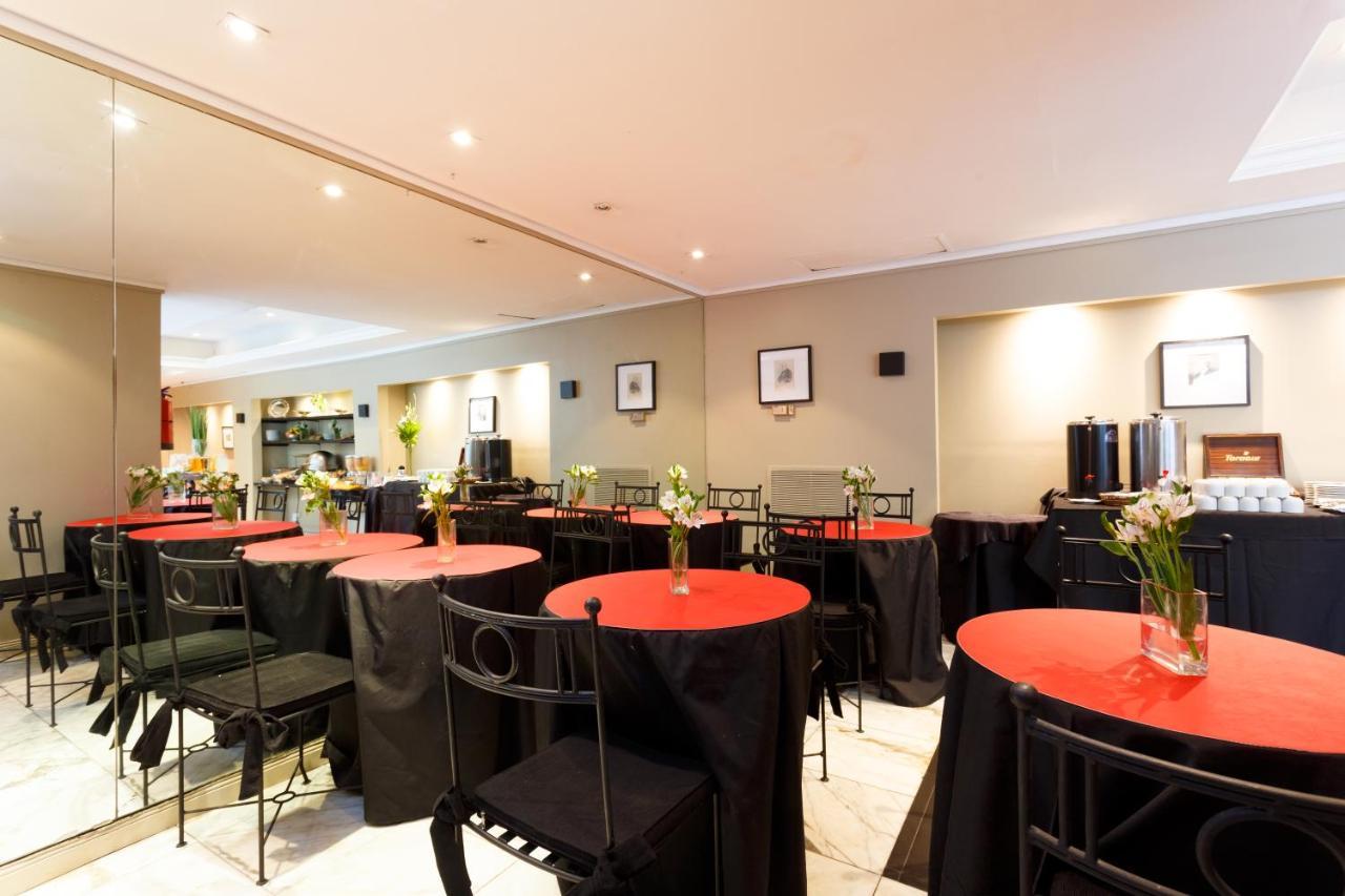 Le Cinque Lusso Recoleta Hotel Буенос Айрес Екстериор снимка
