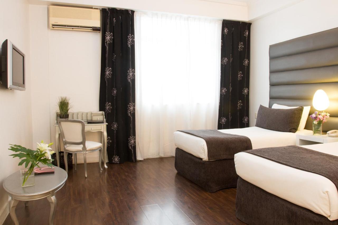 Le Cinque Lusso Recoleta Hotel Буенос Айрес Екстериор снимка