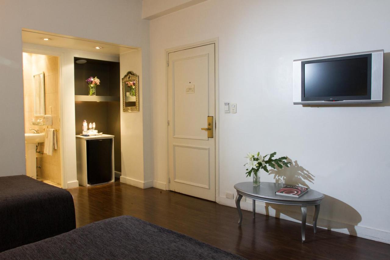 Le Cinque Lusso Recoleta Hotel Буенос Айрес Екстериор снимка