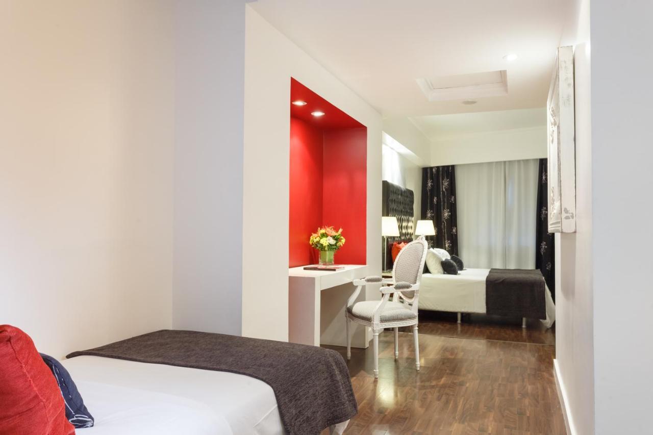 Le Cinque Lusso Recoleta Hotel Буенос Айрес Екстериор снимка