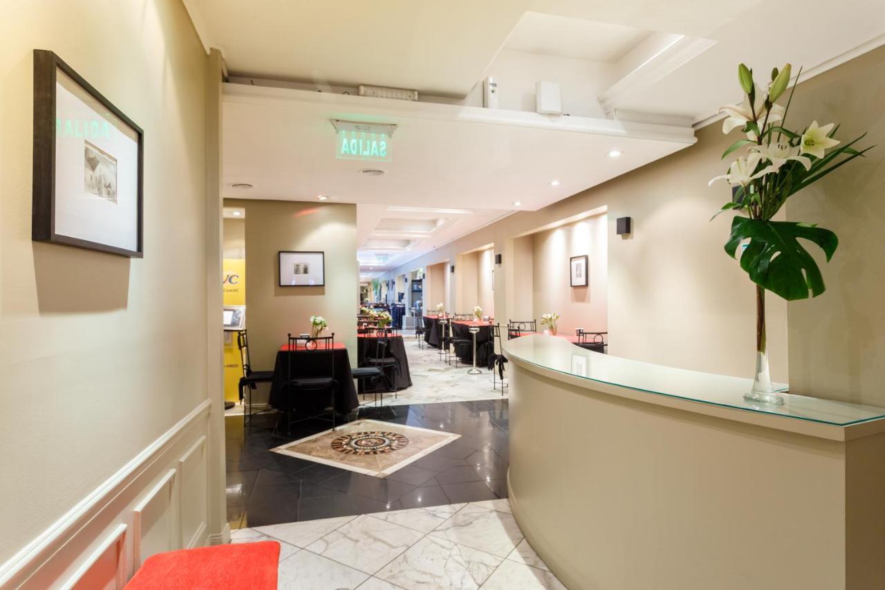 Le Cinque Lusso Recoleta Hotel Буенос Айрес Екстериор снимка