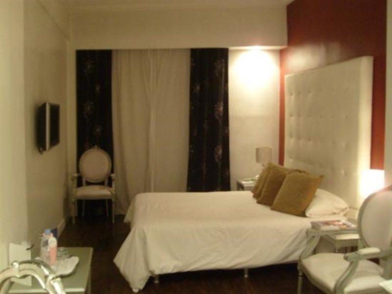 Le Cinque Lusso Recoleta Hotel Буенос Айрес Екстериор снимка