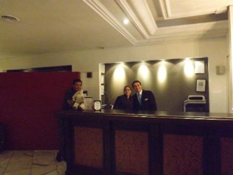 Le Cinque Lusso Recoleta Hotel Буенос Айрес Екстериор снимка