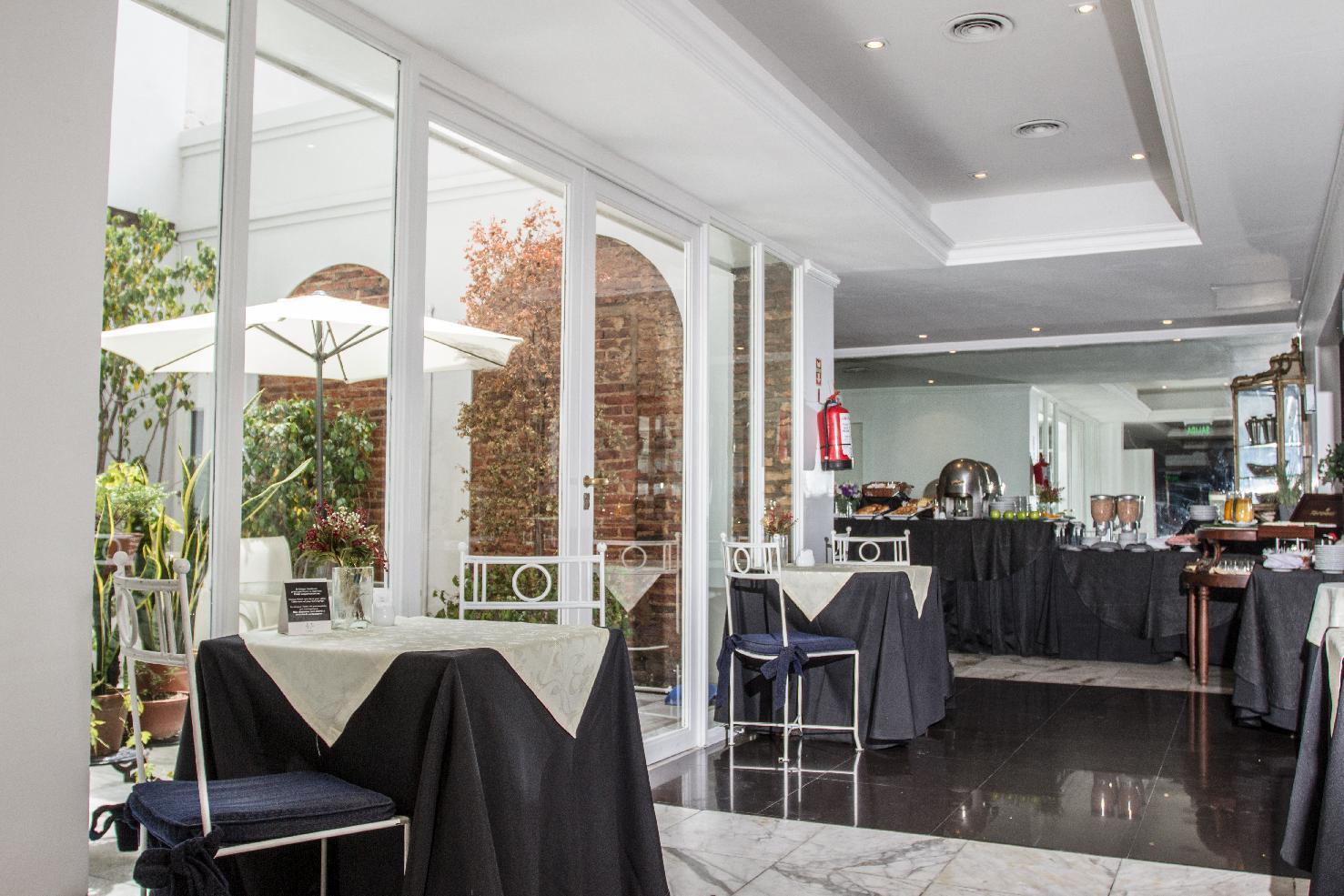 Le Cinque Lusso Recoleta Hotel Буенос Айрес Екстериор снимка