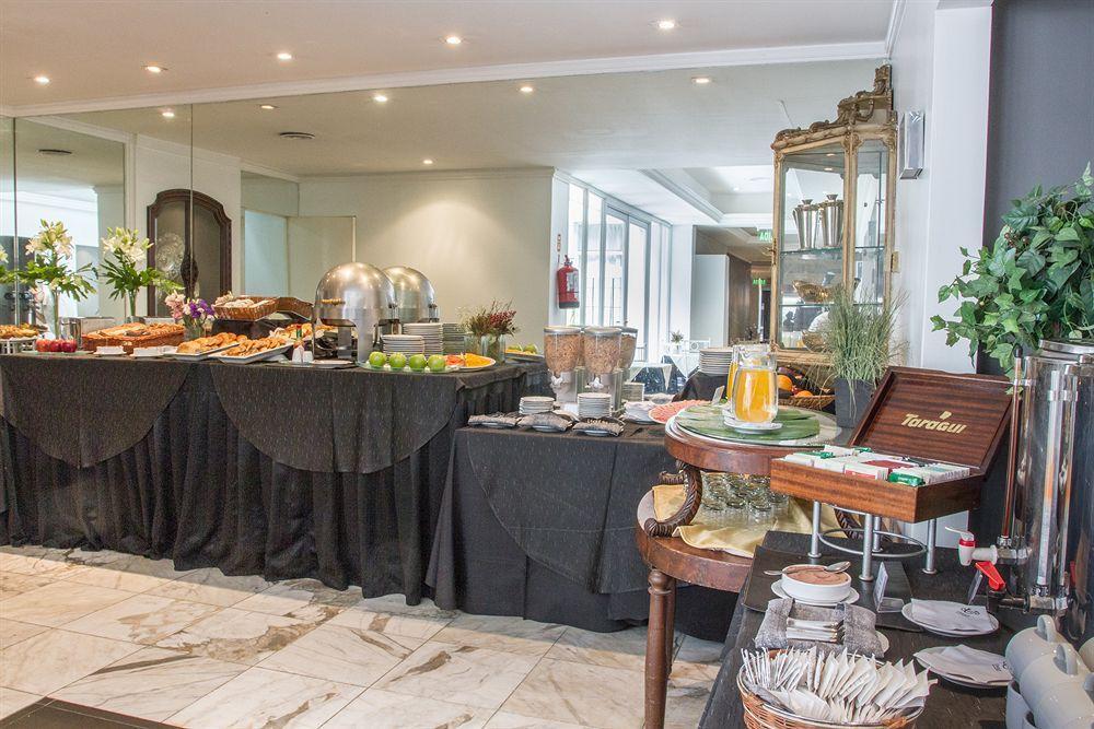 Le Cinque Lusso Recoleta Hotel Буенос Айрес Екстериор снимка