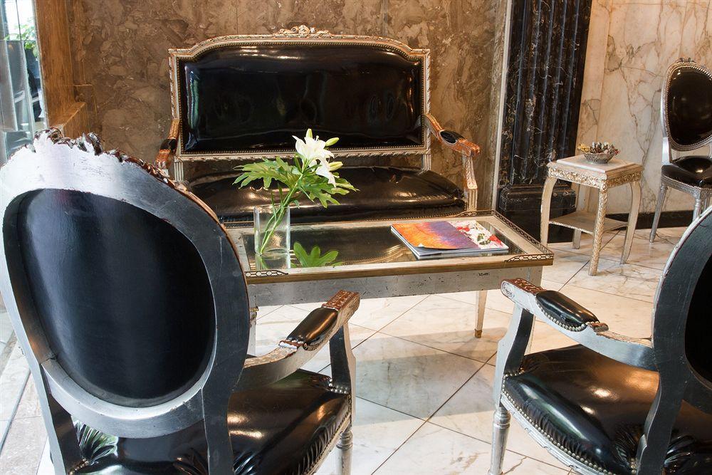 Le Cinque Lusso Recoleta Hotel Буенос Айрес Екстериор снимка